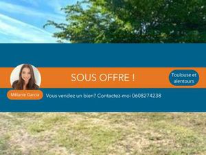 Vente Terrain à Montaigut-sur-Save (31530) : à vendre / 1000m² Montaigut-sur-Save