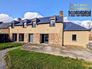 Vente Maison Piscine à Gaël (35290) : à vendre Piscine / 188m² Gaël