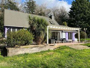 Vente Maison aux Brulais (35330) : à vendre / 101m² Les Brulais