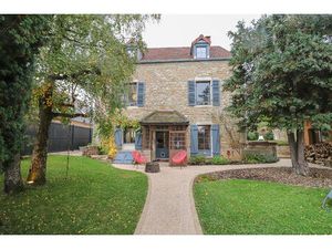 MAISON T6 AVEC DEPENDANCE - FIXIN