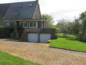 Vente Maison à Saint-Sever-Calvados (14380) : à vendre / 110m² Saint-Sever-Calvados