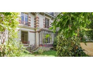 Hôtel particulier avec jardin Paris 16ᵉ (75)