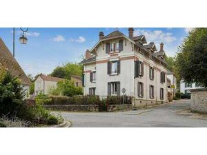 Maison avec jardin Voisins-le-Bretonneux (78)