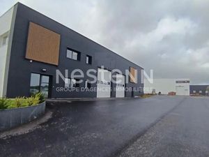 A louer Local d'activité Neuf Vannes 300m²