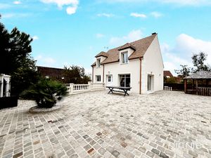 Vente maison 6 pièces 120 m² à Bessancourt (95550)  619 000 €