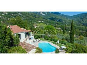 Villa avec piscine et terrasse Bargemon (83)