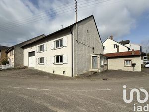 Vente maison 6 pièces 151 m² Réding (57445)