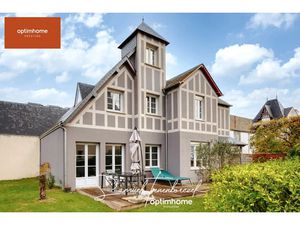 Vente maison 6 pièces 140 m² à Benerville-sur-Mer (14910)  995 000 €