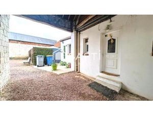 Vente immeuble 356 m² Habarcq (62123)