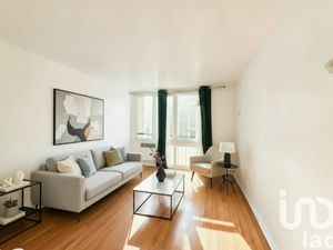Vente appartement 3 pièces 56 m² à Meudon la foret (92360)  183 000 €