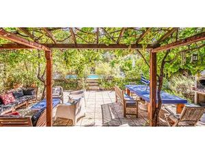 Maison avec piscine et terrasse Montséret (11)