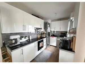 Vente appartement 3 pièces 64 m² à Alfortville (94140)  299 000 €
