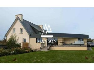 Maison ancienne à vendre à Plouescat