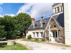 Vente maison 3 pièces 69 m² à Chambray-les-tours (37170)  336 000 €