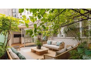 Paris 18e - RAMEY - Atelier à vendre - 4 pièces - 75 17m² Carrez - 93 42m² au sol - 2 cham