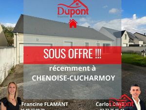 Maison 5 pièces 116 m²