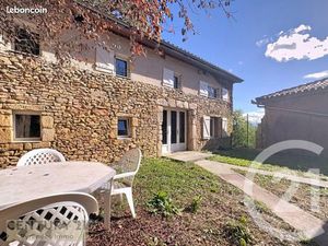 Maison de village 5 pièces 111 m²