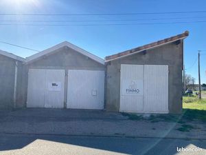 Parking/box 58 m² Sauveterre-de-Guyenne