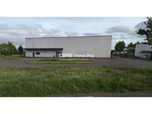 Local d'activités à vendre