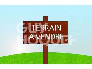 Terrain à vendre