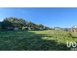 Terrain constructible viabilisé à vendre