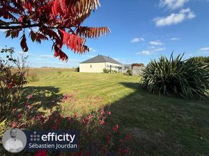 Maison de plain-pied à vendre