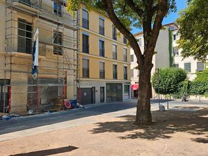 Á vendre Box fermé – Lyon 5 Place de Trion