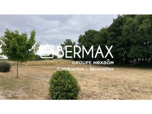 Vente terrain 901 m² à Nanteuil-en-Vallée (16700)  20 700 €