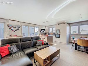 Appartement 4 pièces 84 m²