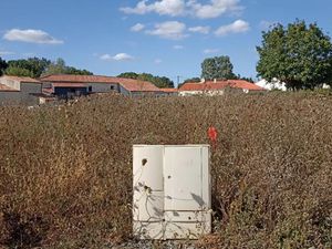 Vente terrain 228 m² à Chauvé (44320)  54 500 €