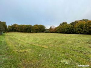 Terrain 3 750 m² Chaptelat