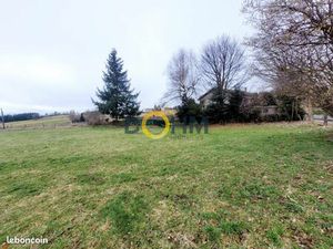 Terrain 1 050 m² Rozier Cotes D Aurec