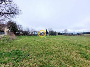 Terrain 2 305 m² Rozier Cotes D Aurec