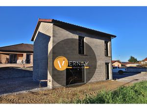 Maison Type 4 - 88 m2 habitables - Terrain 300m2