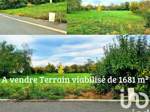 Vente terrain 1681 m² à Albi (81000)  84 000 €
