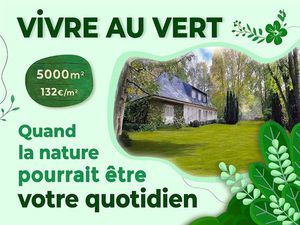 Vente terrain à batir à Betton (35830)  660 000 €