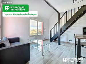 Appartement 2 pièces 37 m²