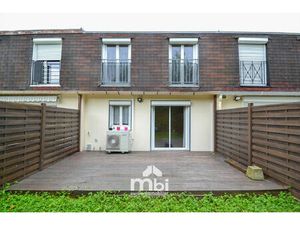 Vente maison 5 pièces 101 m² Fosses (95470)