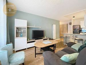 Vente appartement 1 pièce 36 m² Épinay-sur-Seine (93800)