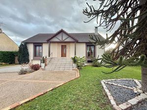 Maison 3 chambres sur sous-sol complet - Terrain de 767 m²