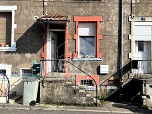 Maison mitoyenne de 65m² à Saulnes pour PETIT BUDGET