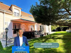 Maison de 184 m² à Orvilliers