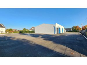 Vente locaux professionnels 445 m² à Nort-sur-Erdre (44390)  294 000 €