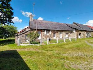 Longère Javron les Chapelles 3 pièces 75m² terrain 2.7ha