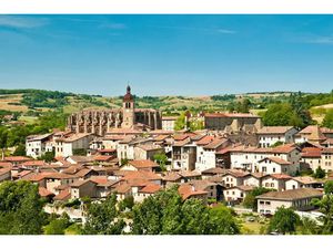 Vente immeuble 12 pièces 358 m² à Châteauneuf-de-Galaure (26330)  490 000 €