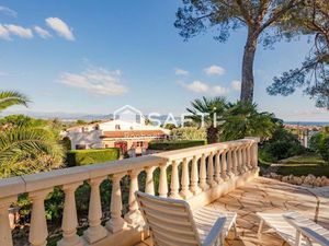 Location - Villa St Aygulf - 96m² vue mer