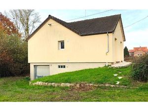 Maison Villequier-Aumont m² T-4 à vendre  169 990 €