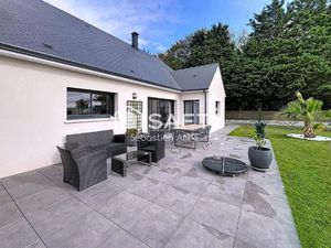 Maison contemporaine de plain-pied Fontaine-Henry