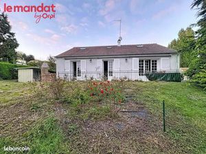 Maison 4 pièces 126 m²