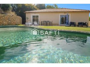 Au calme - Maison de plain-pied - Belles prestations